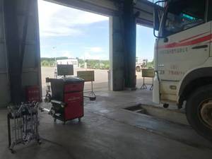 Miller xe tải Bốn bánh xe aligner Máy CE phê duyệt (ML-TAR-III) nhà để xe thiết bị xe bánh xe liên kết hệ thống với giá tốt nhất - Product Image 2