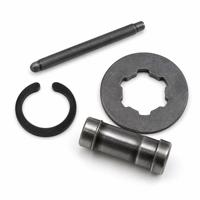 Ensemble d'embrayage HB83009 en alliage pour Honda CG125 6-6 Plate, idéal pour le trail, la résistance, les travaux en entrepôt et en cour