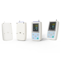 CONTEC ABPM50 Holter MAPA, Moniteur de Signes Vitaux, Appareil de Mesure de la Pression Artérielle