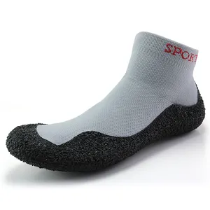 Sports Shoes Men Barefoot Walking Custom Sock Yoga Shoes For Men Women Sneakers