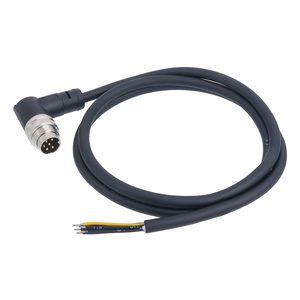 Fiche d'aviation M16 Harnais <span class=keywords><strong>mental</strong></span> mâle femelle à angle droit blindé non blindé Connecteur étanche IP67 avec fil - Product Image 5