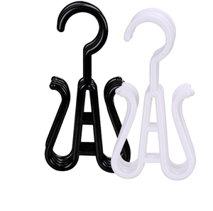 Vendeur direct des fabricants Super crochet en <span class=keywords><strong>plastique</strong></span> pantoufles crochet étagères de supermarché présentoir à chaussures séchant - Product Image 1