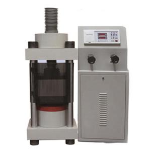 เครื่องทดสอบแรงดันคงที่อัตโนมัติ YAW / เครื่องทดสอบไฮดรอลิก 100KN, 300N, 3000KN - Product Image 3