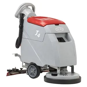 J4 floor scrubber machine and cleaning equipment or carpet extractor from Baiyun Cleaning
