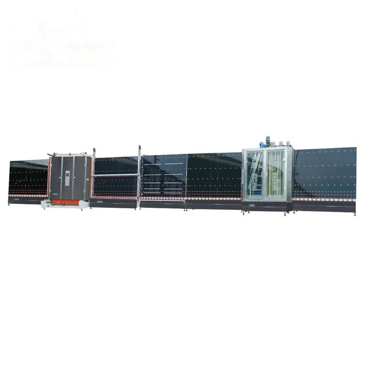 Automatic Double Glass Making Machine IG