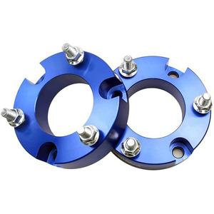 2011-2018 <span class=keywords><strong>Ranger</strong></span> T6 BT50 treo thang máy Bộ dụng cụ 32mm phía trước Spacer với Riser Adapter strut mùa xuân 2 cái phía trước giảm xóc - Product Image 1