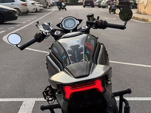 Motocicleta <span class=keywords><strong>CFMOTO</strong></span> <span class=keywords><strong>700CL</strong></span>-<span class=keywords><strong>X</strong></span> IE-700cc de 4 Tiempos, Motor Bicilíndrico en Paralelo, Arranque Eléctrico/a Pedal, Estilo Neo-Retro Inteligente - Product Image 6