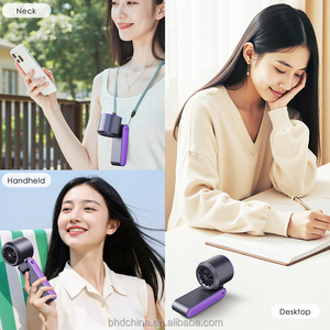 Trọng lượng nhẹ đa chức năng cầm tay <span class=keywords><strong>Fan</strong></span> USB powered có thể gập lại quạt di động cho du lịch cắm trại văn phòng Ngoài Trời Quạt làm mát - Product Image 5