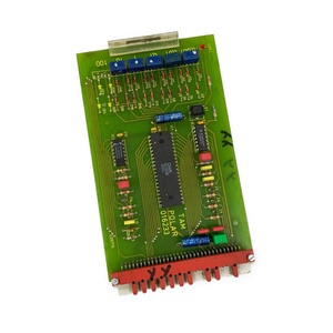 Placa de Circuito Original Usada TAM 016233 Compatible con la Máquina de Corte Polar 115E, Piezas de Repuesto - Product Image 1