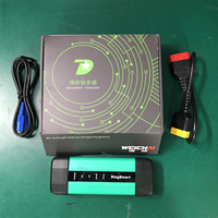 Outil de diagnostic pour moteur diesel chinois Sinotruck, nouvelle version, poids lourd, pour Weichai, pour SINOTRUK EOL Diagsmart