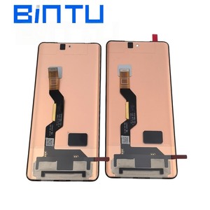 Bintu ชุดหน้าจอ OLED คุณภาพสูงสำหรับ Motorola EDGE 60/60S/60 Fusion อะไหล่โทรศัพท์120Hz 1400nits <span class=keywords><strong>6.67</strong></span> - Product Image 4