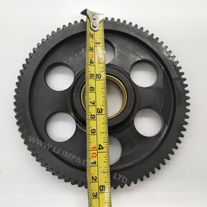 Лидер продаж, автозапчасти 4HF1/4HG1 NPR, 8970880550 передач на холостом ходу 8-97088055-0 8-97088-055-0 для грузовика высокого качества, оптовая продажа - Product Image 2