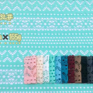 <span class=keywords><strong>Maillot</strong></span> <span class=keywords><strong>de</strong></span> <span class=keywords><strong>bain</strong></span> sport en maille rayée écologique, tissu extensible jacquard en spandex tricoté, motif diamant uni, séchage rapide, léger - Product Image 4