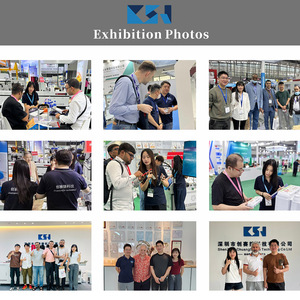 Csj210fy độ chính xác cao in ấn cho bánh mì nướng và giấy-túi nhựa máy in kỹ thuật số - Product Image 4