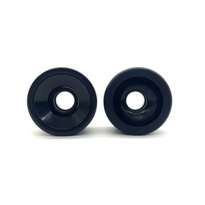 Ruote Originali per <span class=keywords><strong>Skateboard</strong></span> 68mm * 55mm, Ruote per Longboard 78A 68mm Offset, Ruote per <span class=keywords><strong>Skateboard</strong></span> da Downhill 68mm 78A - Product Image 4