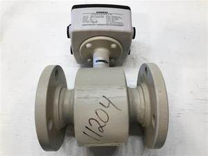 เซ็นเซอร์วัดการไหล FM 3100 ของแท้ใหม่จากซีเมนส์ - Product Image 5