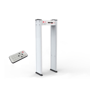 Yüksek Hassasiyetli Geçiş Tipi <span class=keywords><strong>Metal</strong></span> Dedektörü Güvenlik Kapısı ZA3000C Geçiş Tipi Silah ve <span class=keywords><strong>Metal</strong></span> Dedektörü - Product Image 4