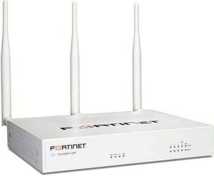 Fortinet FortiWiFi 40F FWF-40F Pare-feu d'entreprise VPN Solution de cybersécurité matériel Pare-feu de sécurité - Product Image 1