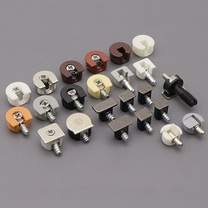 Connecteur trois-en-un personnalisé pour meubles : Vis de fixation rapide pour cloisons, armoires et panneaux de meubles – Vente chaude - Product Image 3