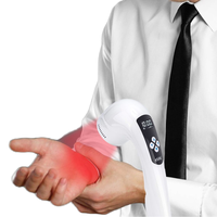 Appareil laser froid haute puissance 810 nm essentiel pour la famille, certifié CE, léger et portable, soulage les douleurs musculaires, la sciatique et les blessures sportives