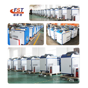 เครื่องเชื่อมไฟเบอร์เลเซอร์ 1000w 1500w 2000w 3000w แบบมือถือ ราคาสำหรับเชื่อมสแตนเลส อลูมิเนียม - Product Image 4