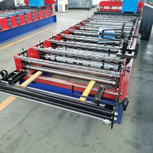 Machine à fabriquer des panneaux <span class=keywords><strong>IBR</strong></span> - Product Image 2