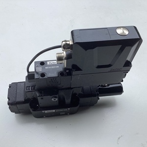 วาล์วควบคุมทิศทางไฮดรอลิกแบบสัดส่วน D41FPE52FC4NB70 350 บาร์ รุ่น NG16 ควบคุมด้วยระบบไพล็อต - Product Image 4