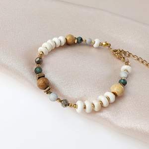 Pulsera <span class=keywords><strong>de</strong></span> Piedras Naturales <span class=keywords><strong>de</strong></span> Ojo <span class=keywords><strong>de</strong></span> Tigre Personalizada, Pulsera Minimalista <span class=keywords><strong>de</strong></span> Piedras Naturales Curativas para Mujeres y Hombres, Venta al Por Mayor - Product Image 6