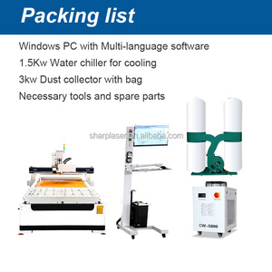 Gương <span class=keywords><strong>Laser</strong></span> máy phun cát cho khắc thông minh gương và thủy tinh - Product Image 3