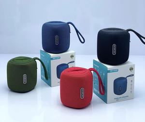Altavoz Bluetooth Portátil de Buena Calidad al por Mayor, Mini Altavoz Bluetooth Inalámbrico para Teléfono Móvil - Product Image 6