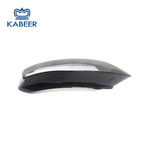 Kabeer-cubierta de faro delantero de coche, cristal de alta calidad con UV, <span class=keywords><strong>antiniebla</strong></span>, para AU.DI <span class=keywords><strong>A4</strong></span> B8 - Product Image 4