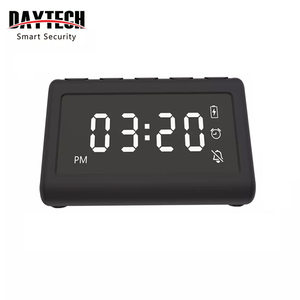 Daytech OEM P6 düğme bakıcı SOS verici zaman ekran alıcısı acil durum sinyali çağrı cihazı çağrı sistemi - Product Image 2