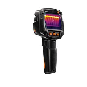 Caméra thermique infrarouge Testo 865, 256x192 pixels, mise au point automatique, pour l'inspection des installations électriques et du chauffage - Product Image 4