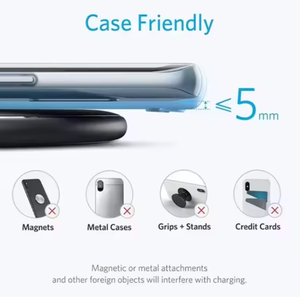 Power Bank Magnetik Baru 2025 15W USB C Magnet Line Tipe C Pengisian Daya Nirkabel Cepat Transparan untuk iPhone Samsung Android - Product Image 4