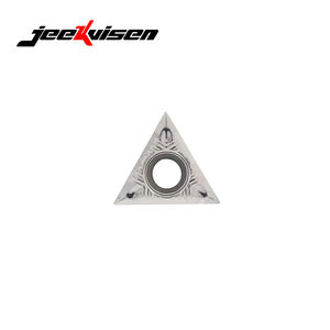 TCGT16T302-AL K10 CNC outils de tournage carbure de tungstène Cutter Inserts Cvd acier inoxydable OEM - Product Image 2