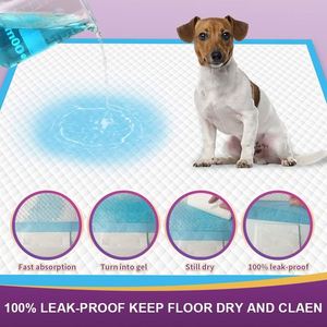 Pañales Desechables Personalizados al por Mayor, Súper Absorbentes, Anti-Fugas, de Secado Rápido, para Perros y Cachorros - Product Image 6