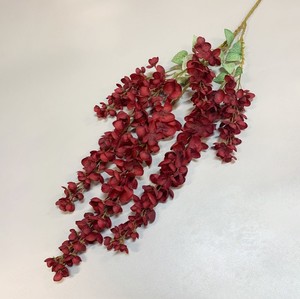 Décoration <span class=keywords><strong>de</strong></span> fleurs artificielles saisonnières faites à la main <span class=keywords><strong>pour</strong></span> le jour du souvenir <span class=keywords><strong>de</strong></span> Noël - Product Image 4