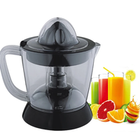Elektrische citruspers SKD sinaasappelpers onderdelen 25w 1000ml modern eenvoudig compact ontwerp dubbele kop elektrische citruspers