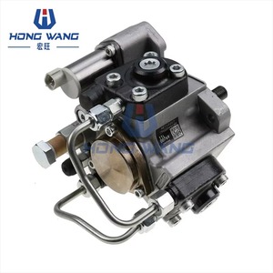 Pompe d'injection de carburant diesel haute performance RE543262 pour moteur John Deere 6.8L 6068, excavatrice 210G 250GLC - Product Image 5