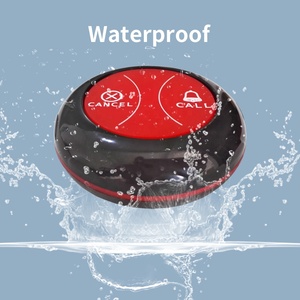 Kablosuz numara çağrı sistemi kuyruk yönetimi bir ekran numarası almak yüksek sesle hoparlörler sistemi <span class=keywords><strong>2</strong></span> haneli ekran - Product Image 4