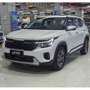 <span class=keywords><strong>Kia</strong></span> Seltos 2023 1.5L CVT Luxury SUV Usato Trazione Anteriore - Product Image 1
