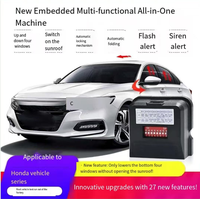 Lève-vitre automatique pour Honda Accord, Envision, Civic, CRV, Haoying, Guandao, Verrou de lève-vitre Honda Accord, Honda Civic