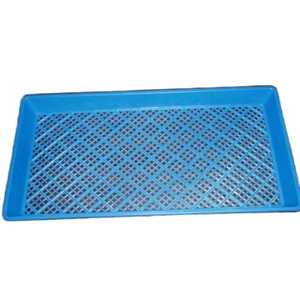 Mesh Hole <strong>Tray</strong> Wheat Grass Sprouting <strong>Tray</strong>,seed <strong>Planter</strong> <strong>Tray</strong> with Holes - Product Image 3