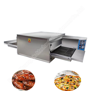 Horno de Pizza con Cinta Transportadora, Horno de Pizza Comercial, Horno de Pizza Eléctrico/a Gas con Cinta Transportadora - Product Image 5