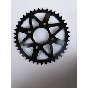 Piñones y Levas de Acero Mecanizado CNC Bosuer Huayang con Certificado DIN para Cadenas de Motocicletas Todoterreno para Industrias de Maquinaria - Product Image 4