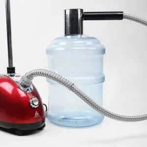 Selador de garrafa de água de plástico 5 galões, máquina de embalagem encolhedora