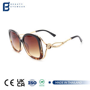 Gafas de Sol de Diseño Clásico y Moderno, Unisex, con Logotipo Personalizado, Marca OEM, de Lujo y Moda Premium - Product Image 1