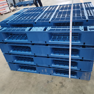 Plastic Pallet 2022 New Product Manufacturer Wholesale Durable Logistics Heavy Duty Plastic Pallet