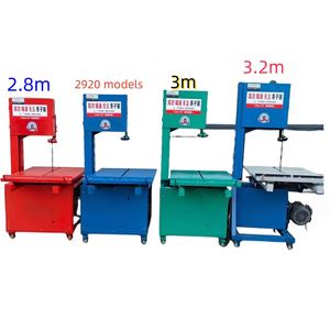 Scie à ruban pour briques de béton cellulaire, machine de découpe de coton perlé avec banc de chanfreinage, équipement industriel - Product Image 2