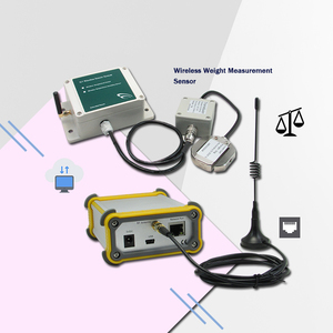 Sensor Ambiental Zigbee Inalámbrico para Medición de Peso 0~5VDC Lora para Agricultura Inteligente - Product Image 5